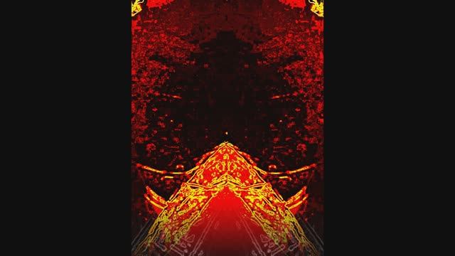 Витражи Собора Нутряной Черёмухи (Светлячок-Буревестник Йагра)