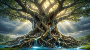 СОН "РОДОВОЕ ДРЕВО ПЛАНЕТЫ" | Книга-2: Дальше будет интересней | Первое откровение