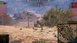 [Fermani wot] STRV 107-12 ● Один бой, и все в шоке… толпа исчезла по дороге!