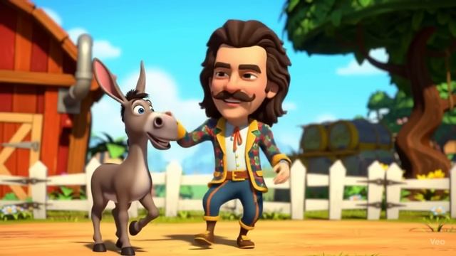 Barış Manço çocuk Sarkilari