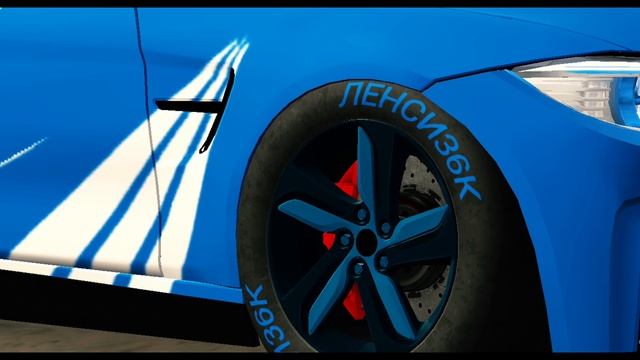 короткий, но очень крутой ЭДИТ ПРО БМВ 6