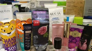 Пустые баночки 🧴