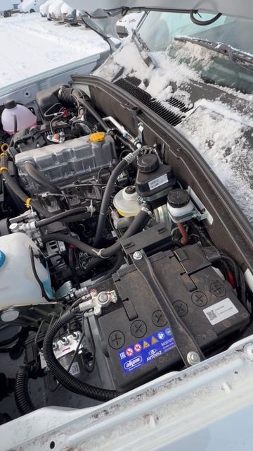 2025 LADA NIVA TRAVEL смотреть онлайн