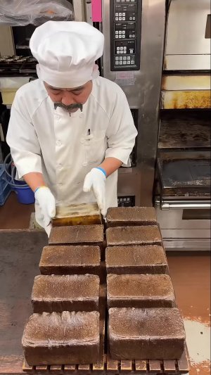 Шоколадный хлеб