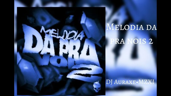 MELODIA DA PRA NOIS 2 (PERFECT SLOWED)