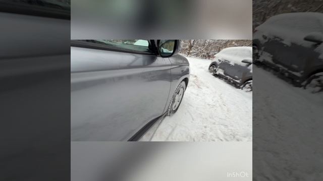 Митсубиси аутлендер 2.4 полный привод