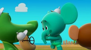 Привет, малыш! представляет: Зоосадик 👶 Диета для дет?