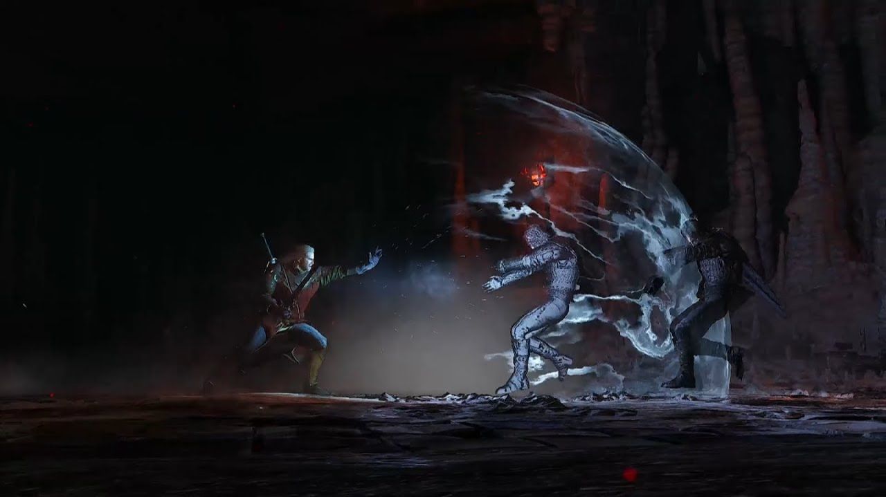 The Witcher 3: Wild Hunt #17 смотреть онлайн