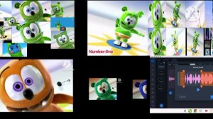 32 gummy bears reverse ◀️◀️