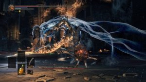 Dark Souls III Тансовщица Холодной долины