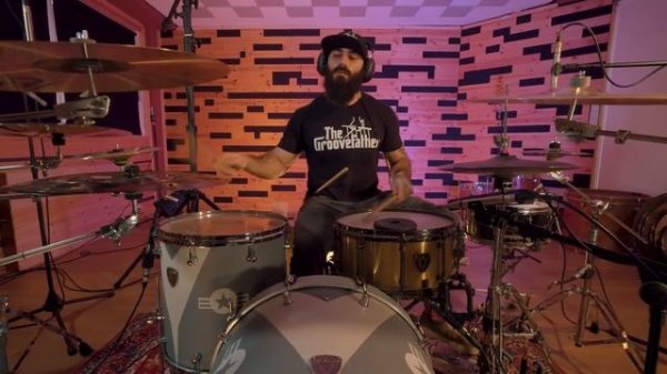 BELIEVER - DRUM COVER