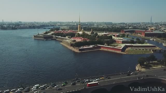 Санкт-Петербург / Обзор 1 смотреть онлайн