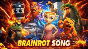 ЭТО НОВЫЙ СТАНДАРТ BRAINROT? Dexot представляет итальянский хит | Официальное видео РЕАКЦИЯ