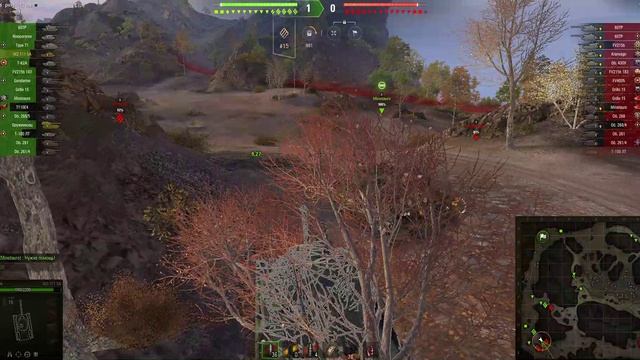 Новый танк из коробок мир танков смотреть онлайн