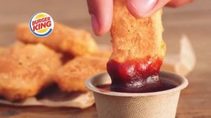 2х часовая версия рекламы Наггетсов от Бургер Кинг