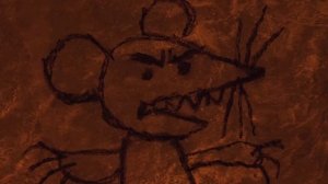 Сможет ли Человек-палочка благополучно уйти с пляжа