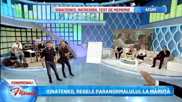 Ignatenko, regele paranormalului... (La Maruta ⁄ Editia 195) смотреть онлайн