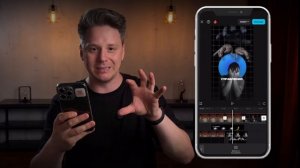 5000 рублей за 19 секунд - монтаж в CapCut на телефоне