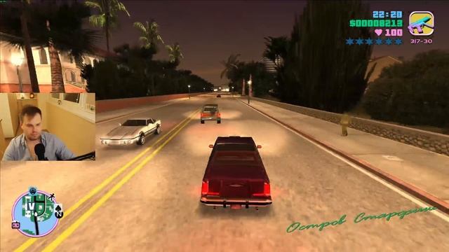 Grand Theft Auto: Vice City (GTA). ГТА: Вайс Сити (Часть 4)