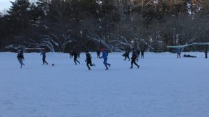 11.01.26 Локомотив-Краснообск 6-0 (первый тайм)