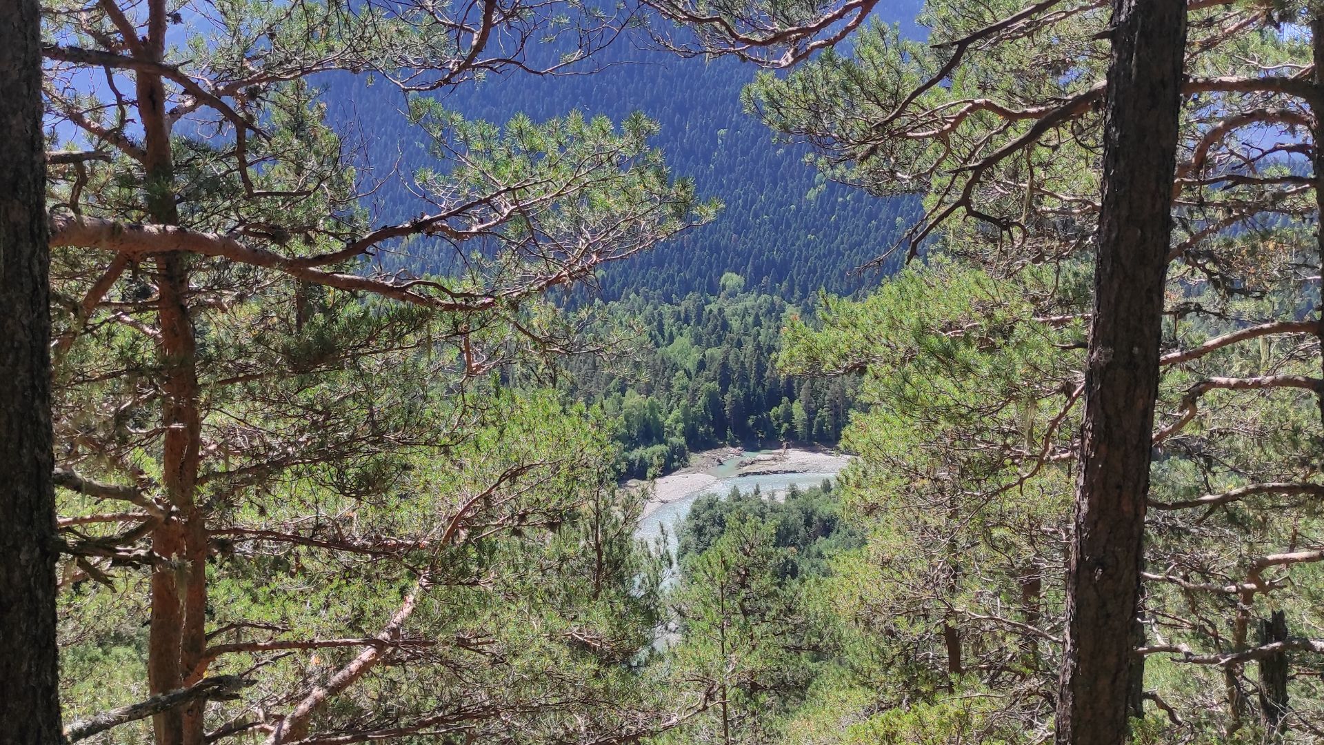 (см) Заповедными тропами Архыза. август 2025