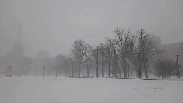 ЗИМА СНЕЖОК ХАРЬКОВ ЯНВАРЬ 2026 смотреть онлайн