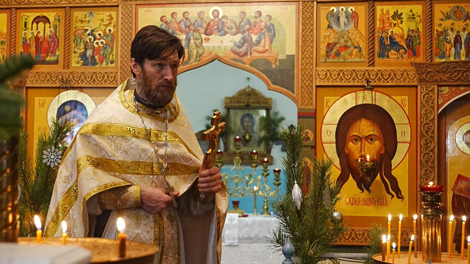 Проповедь на Божественной Литургии 07.01.2026г. Храм Рождества Пресвятой Богородицы во Вселуках