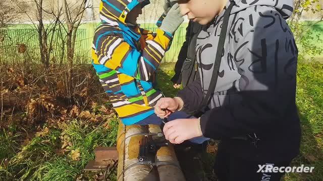 ночёвка с Ильё ivanpe2009 #2 смотреть онлайн