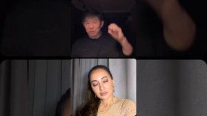 Мощный эфир от Жаната Кожамжарова и передача энергии