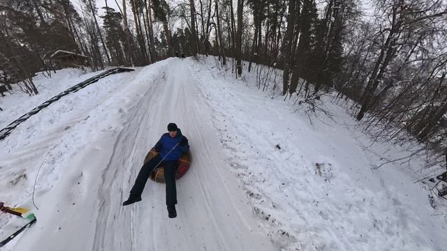 7.01.2026 Тюбинг парк 