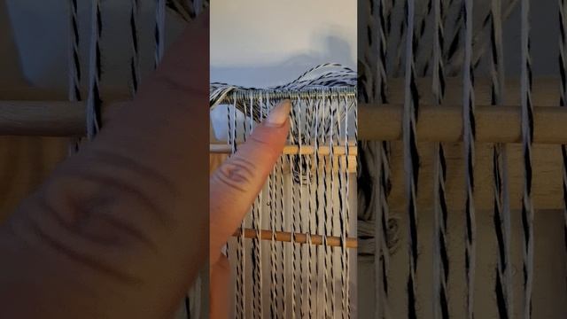 Как ткать на станке для бисероплетения