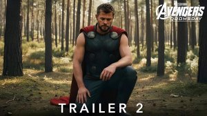 Мстители 5: Судный день "Тор вернется" (Трейлер 2026)