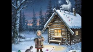 П.П. Бажов Серебряное копытце (аудиосказка) читает Анна Богомолова