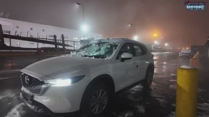 Отгружаем из Москвы Мазду и 2 Тавендора