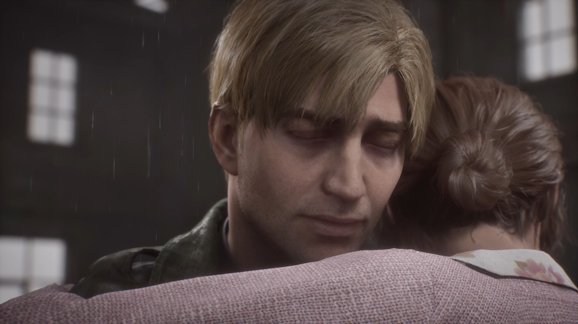 Silent Hill 2. Remake. Финал. Часть 18. Концовка "В Воде"