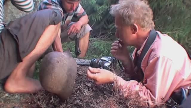 ©  "Каска 2" Съемки 2005