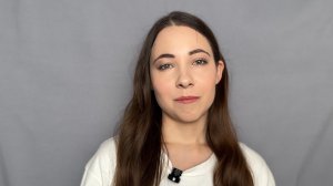 Соложенцева Анна. Актёрская визитка