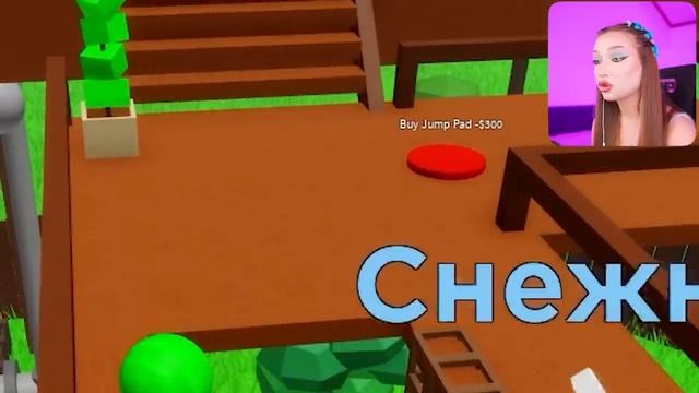 ПОСТРОИЛА САМЫЙ ВЫСОКИЙ ДОМИК на ДЕРЕВЕ в ROBLOX ! 😱 ТАЙКУН РОБЛОКС смотреть онлайн