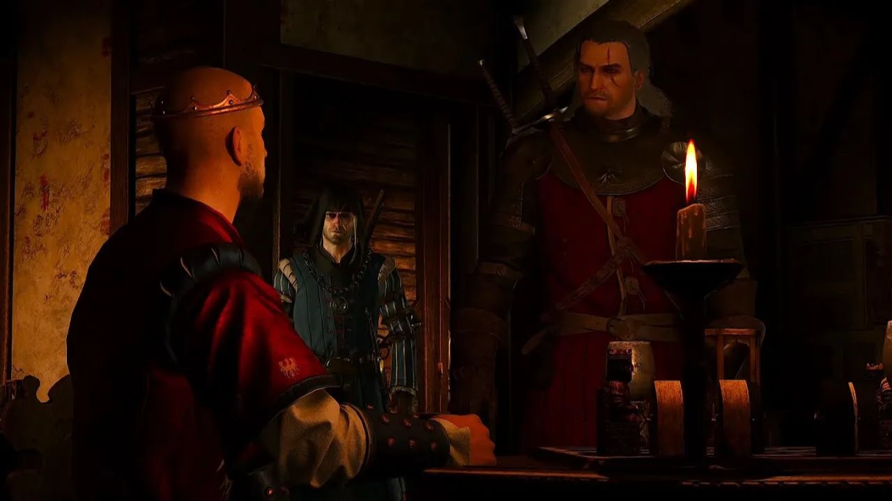 The Witcher 3: Wild Hunt #12 смотреть онлайн