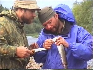 ЛОЗЬВА-АХТЫЛ (непройденный маршрут) 2001 г.