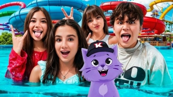 КАМИЛЬ, АМИНА 🤩 МИЛАНА ХАМЕТОВА и НАСТЯ в ЕГИПТЕ 😋 - "Кампус"