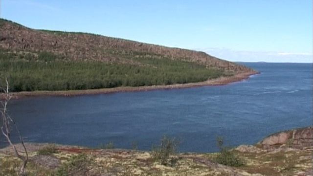 ©  "Виды с острова Надежды дубль  ТКТ 1" Съемки 2005 г