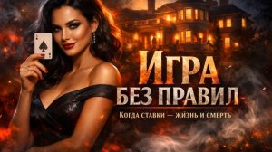 Аудиокнига полностью. Детектив. «Игра без правил» Книга 1 из 3