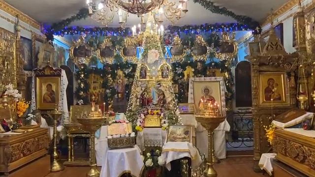 Великое чудо в ту ночь совершилось. Суздаль РПАЦ 11.01.2026 г смотреть онлайн