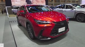 Lexus NX350h Hybrid 2026 года