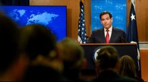 Рубио: США отвергают модель многополярности мира, где за все платят американцы