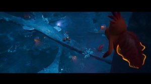 Рыбка-унывака. Подводное приключение — Русский трейлер (Дубляж, 2026)