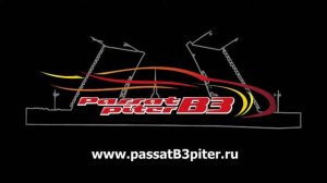 Passat B3 Piter - 5 лет