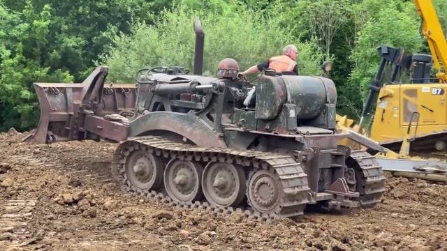 Старинные зарубежные тракторы начала-середины 20 века смотреть онлайн