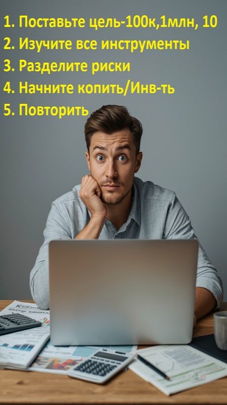 Как начать инвестировать даже если совсем нет денег смотреть онлайн